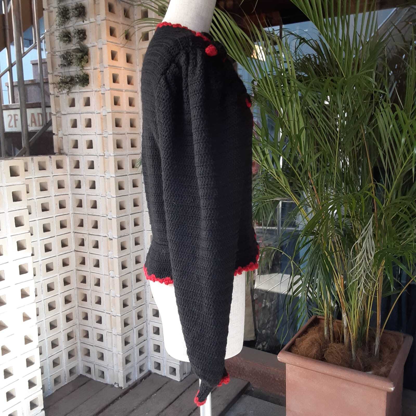 Tyrolean cardigan / チロリアン カーディガン | BIG TIME