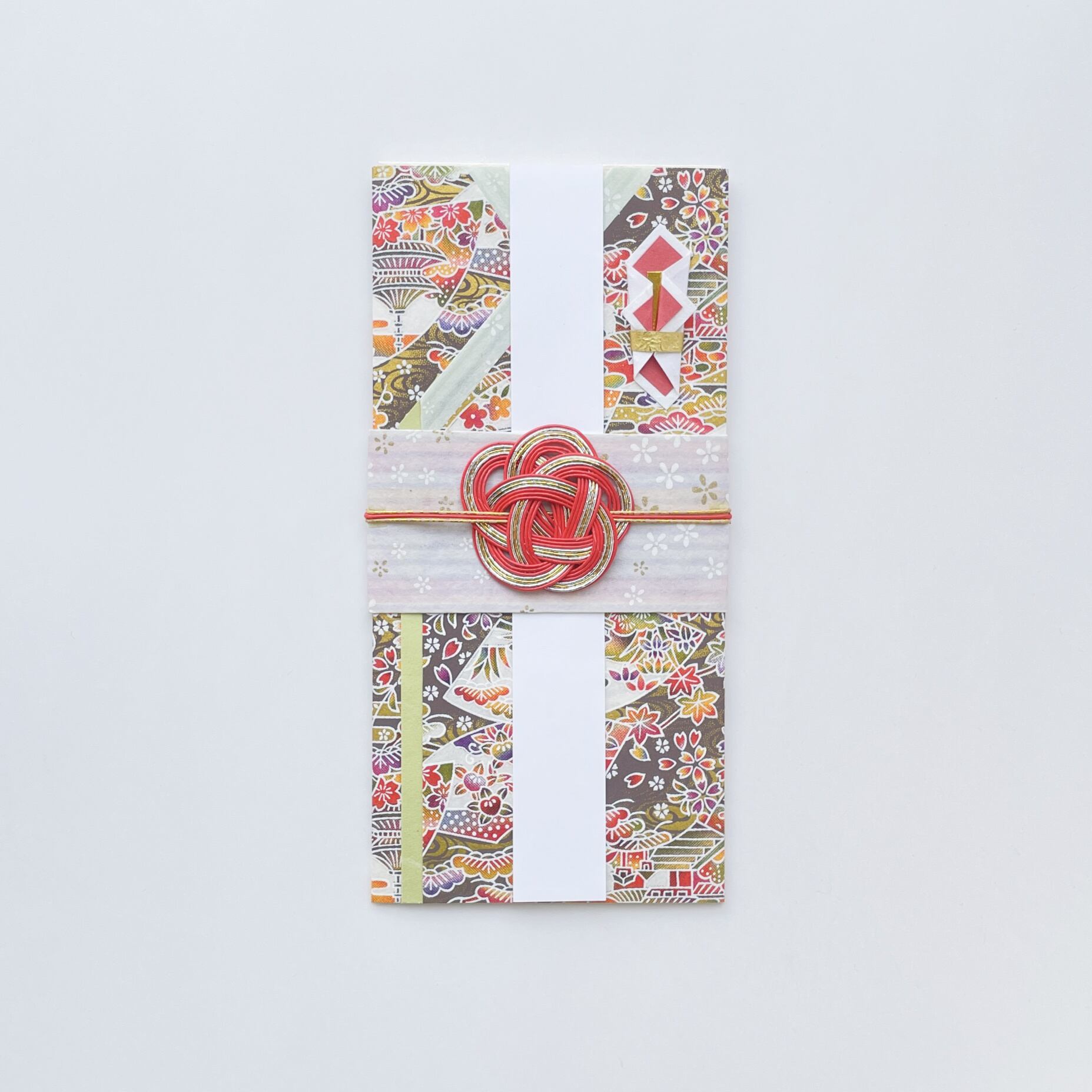 祝儀袋 友禅和紙 着物 WSK-131【国内送料無料】 | にこにこ