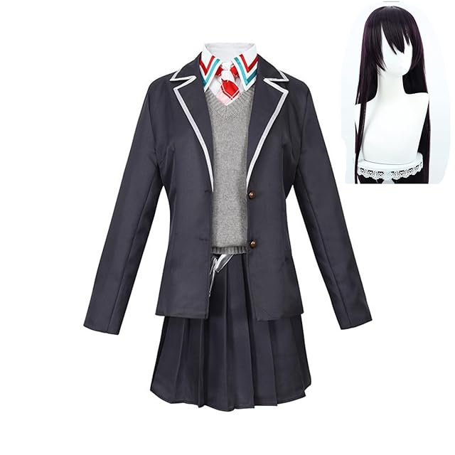 K1117 ときめきメモリアルGirl's Side 2ndKiss ☆ 風羽ヶ崎学園制服冬