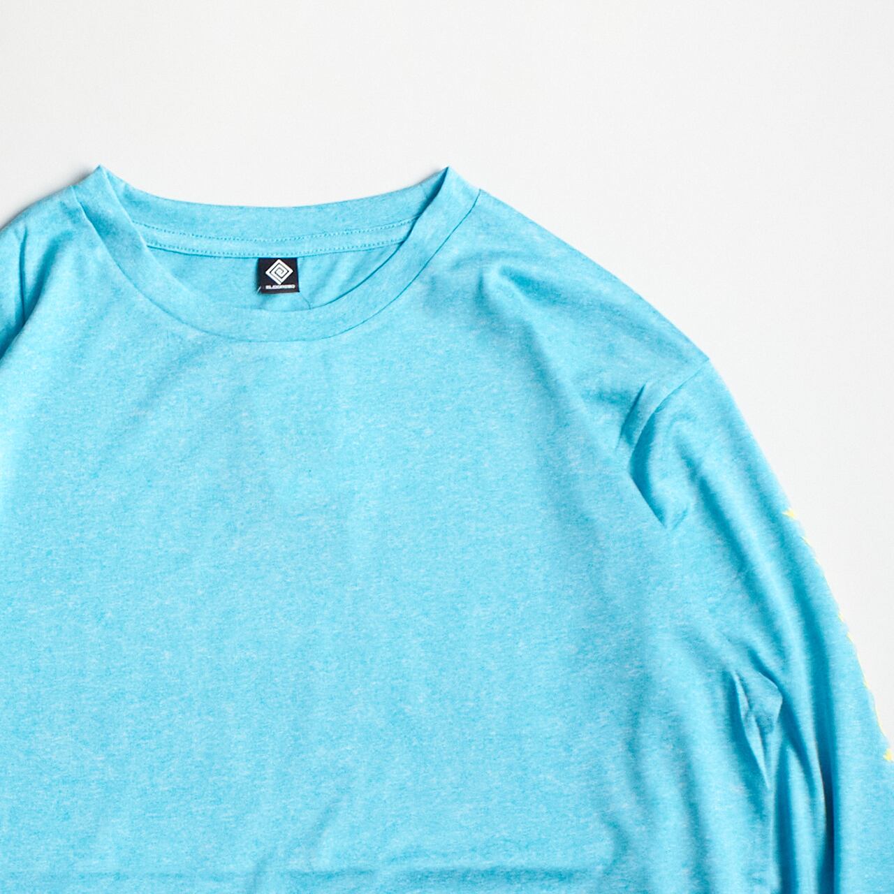 ELDORESO（エルドレッソ）Watching Long Tee -Blue メンズレディース