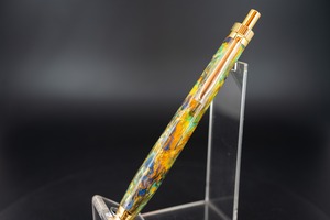 【創造性と透明美】 レジン gold BP