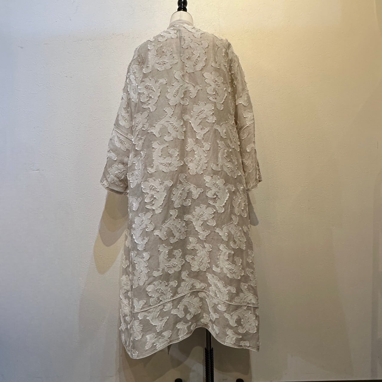 新品未使用SUSURI チェスガウン