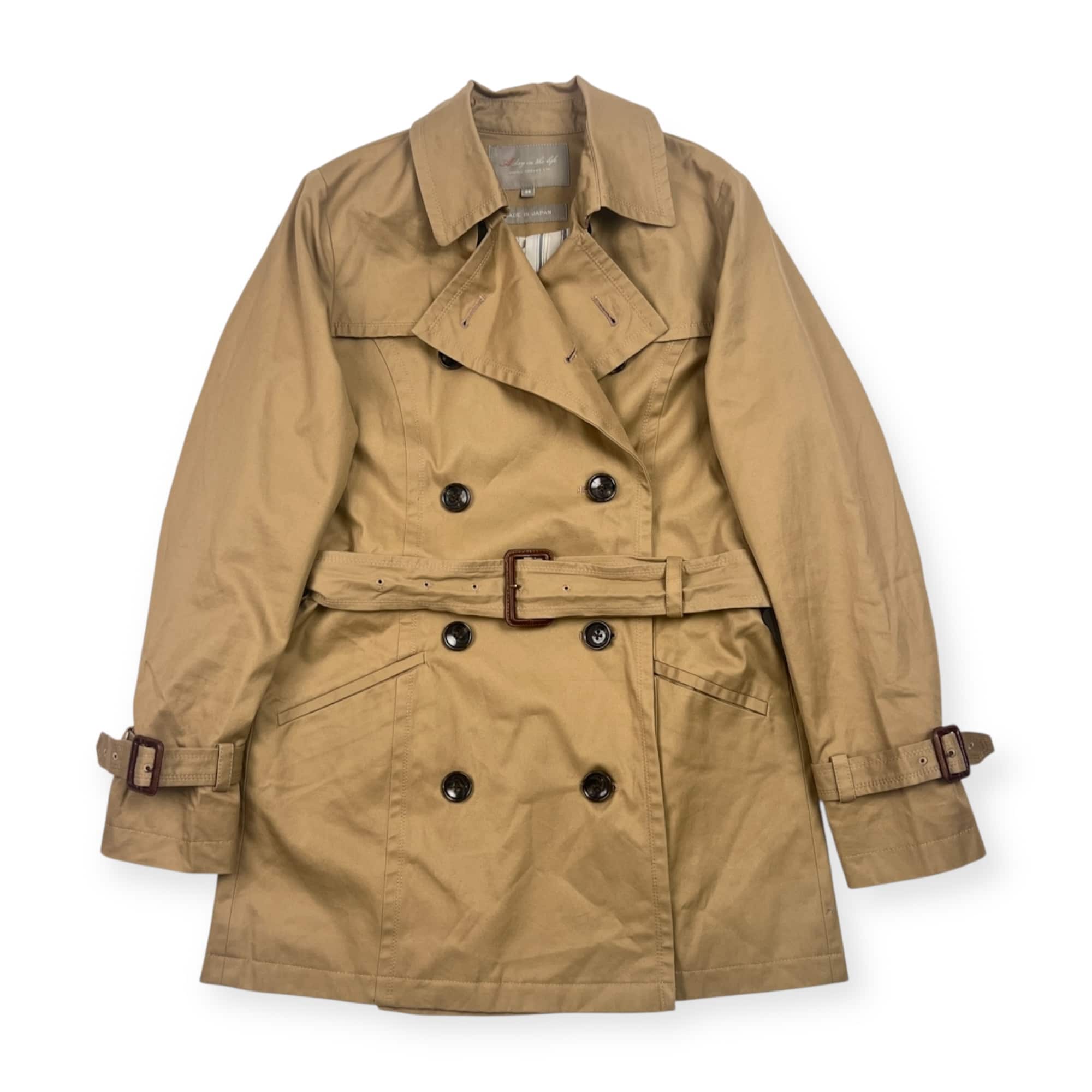 arnys paris サドルショルダー　コート 1990s ARNYS Paris Saddle Shoulder Cashmere Coat アルニス サドル