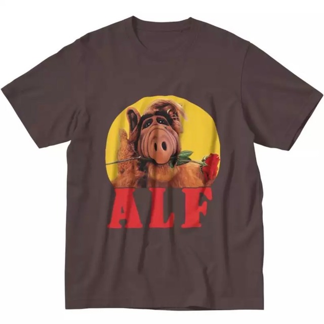 ALF Tシャツ 半袖Tシャツ アルフ Tee アメリカン | BF MERCH’S