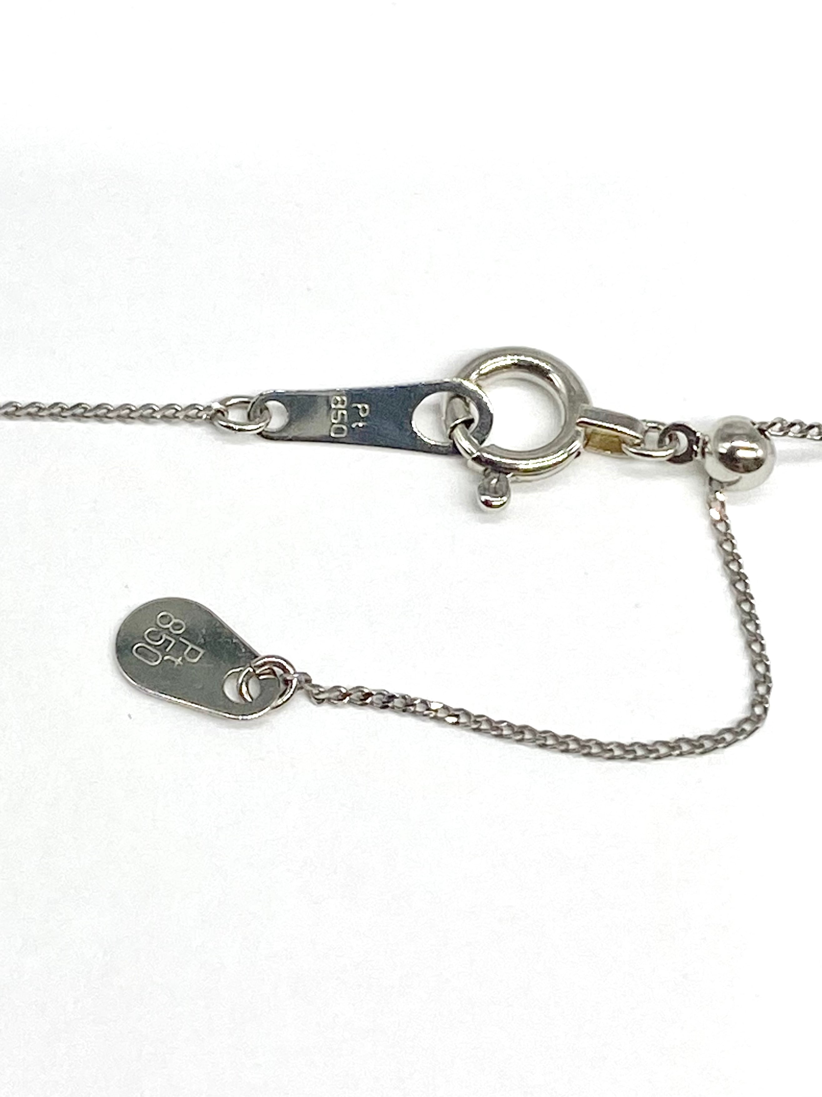 新品 アウイナイト ダイヤ リング 0.06ct Pt950