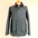 Slim BEDALE Waxed Jacket　Green