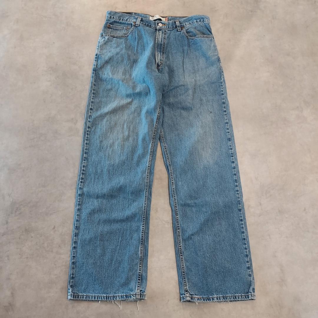 リーバイス569 Levis W36 ワイド Y2K 古着 00s 21447