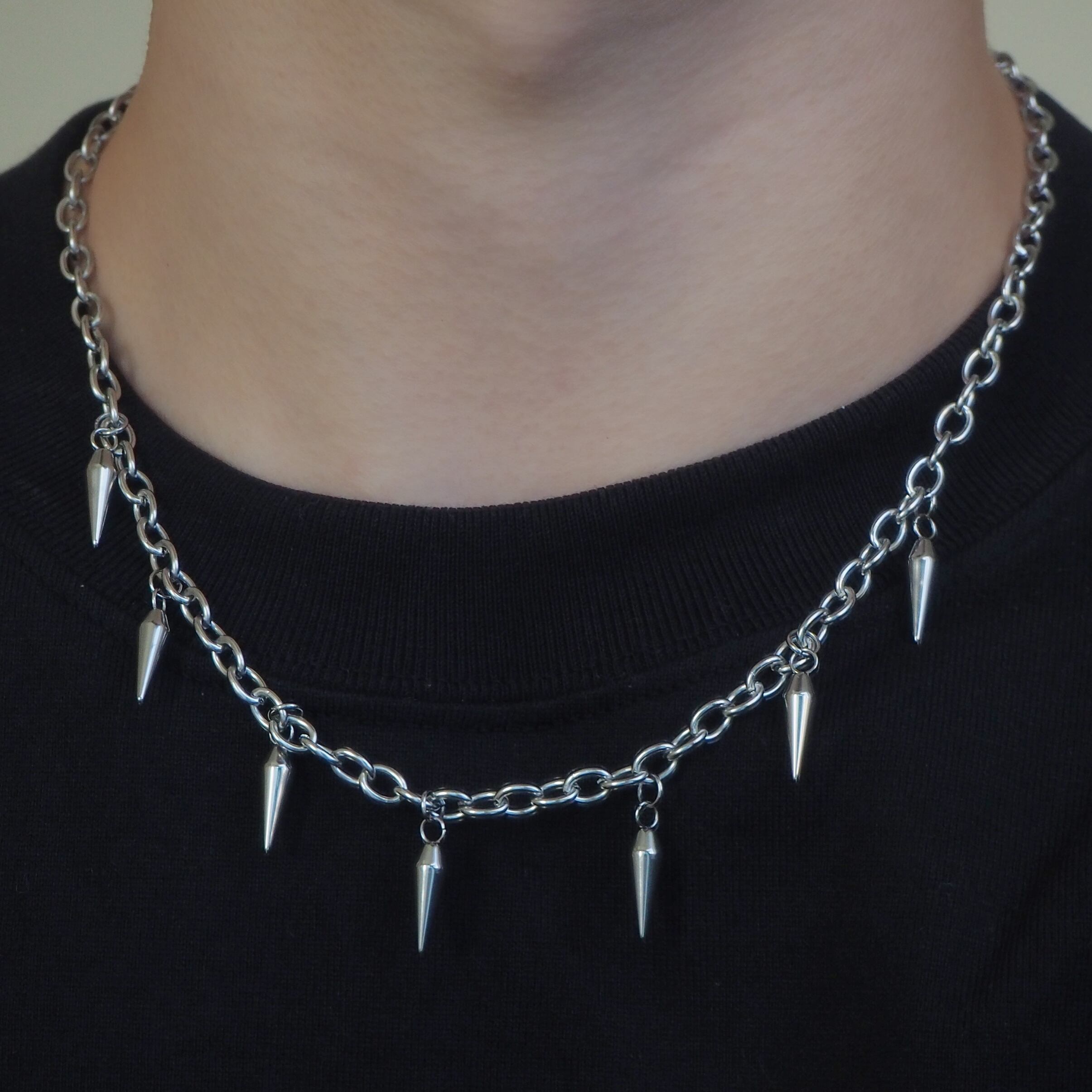 ネックレスまとめ売り ネックレス メンズ ダンシングストーン Orbit クロスエモーション