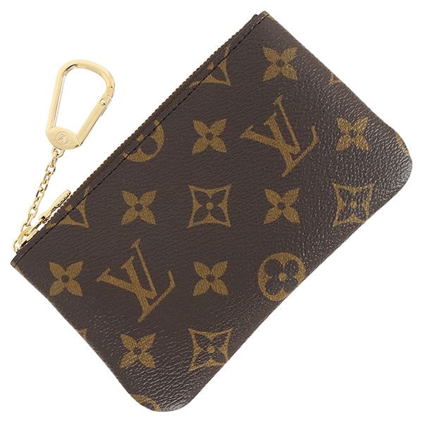 New LOUIS VUITTON ルイヴィトン ポシェット・クレ S M13559 モノグラム ブラウン 新品