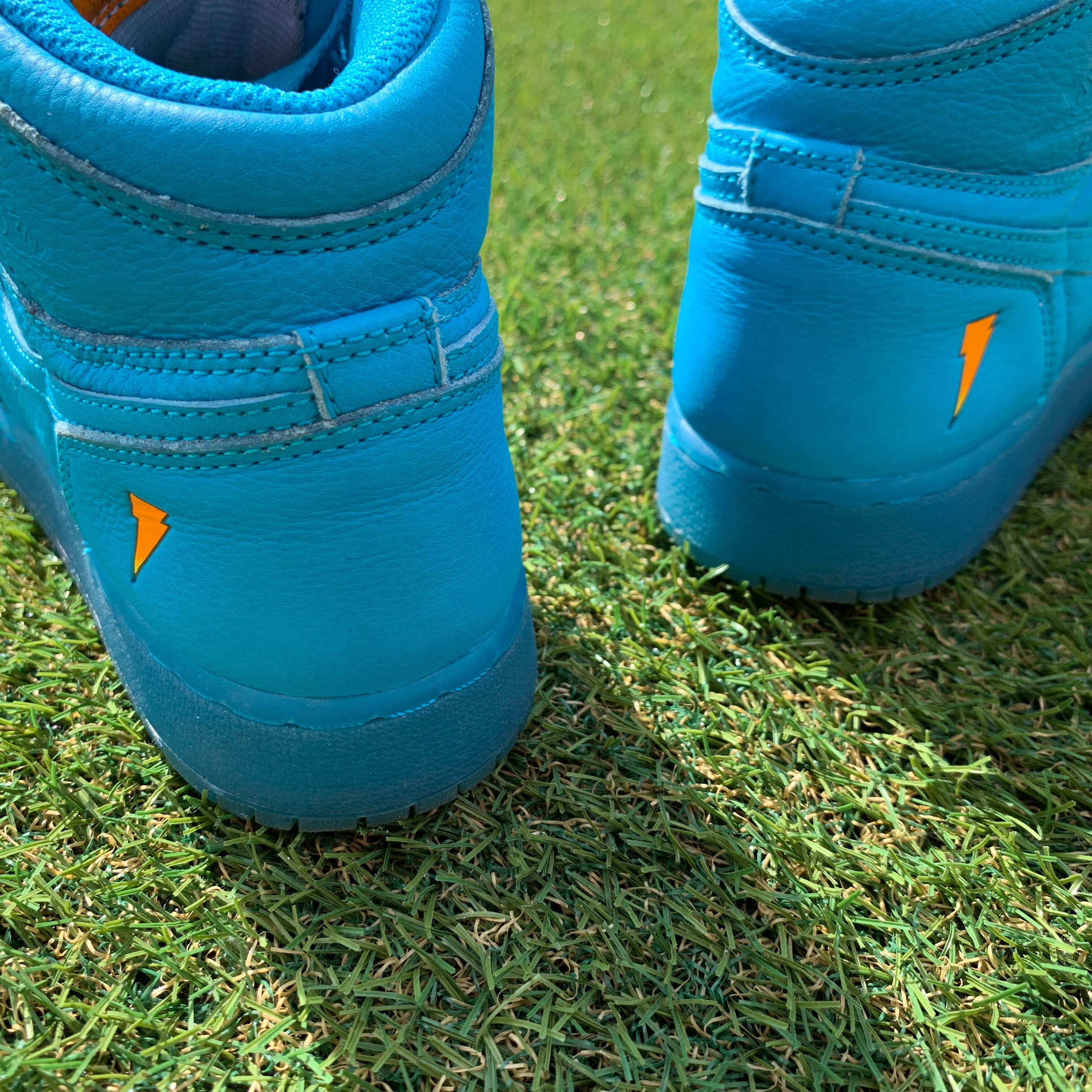 ナイキ　エアジョーダン　1 NIKE AIR JORDAN 1 GATORADE ナイキ エアジョーダン1 ゲータレード