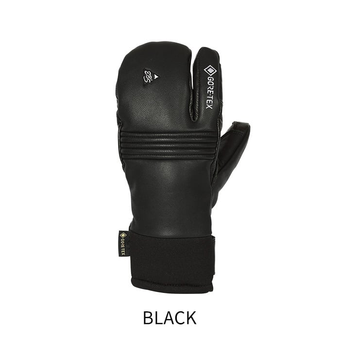 25-26 eb's スノーボード グローブ ミットグローブ ゴアテックス