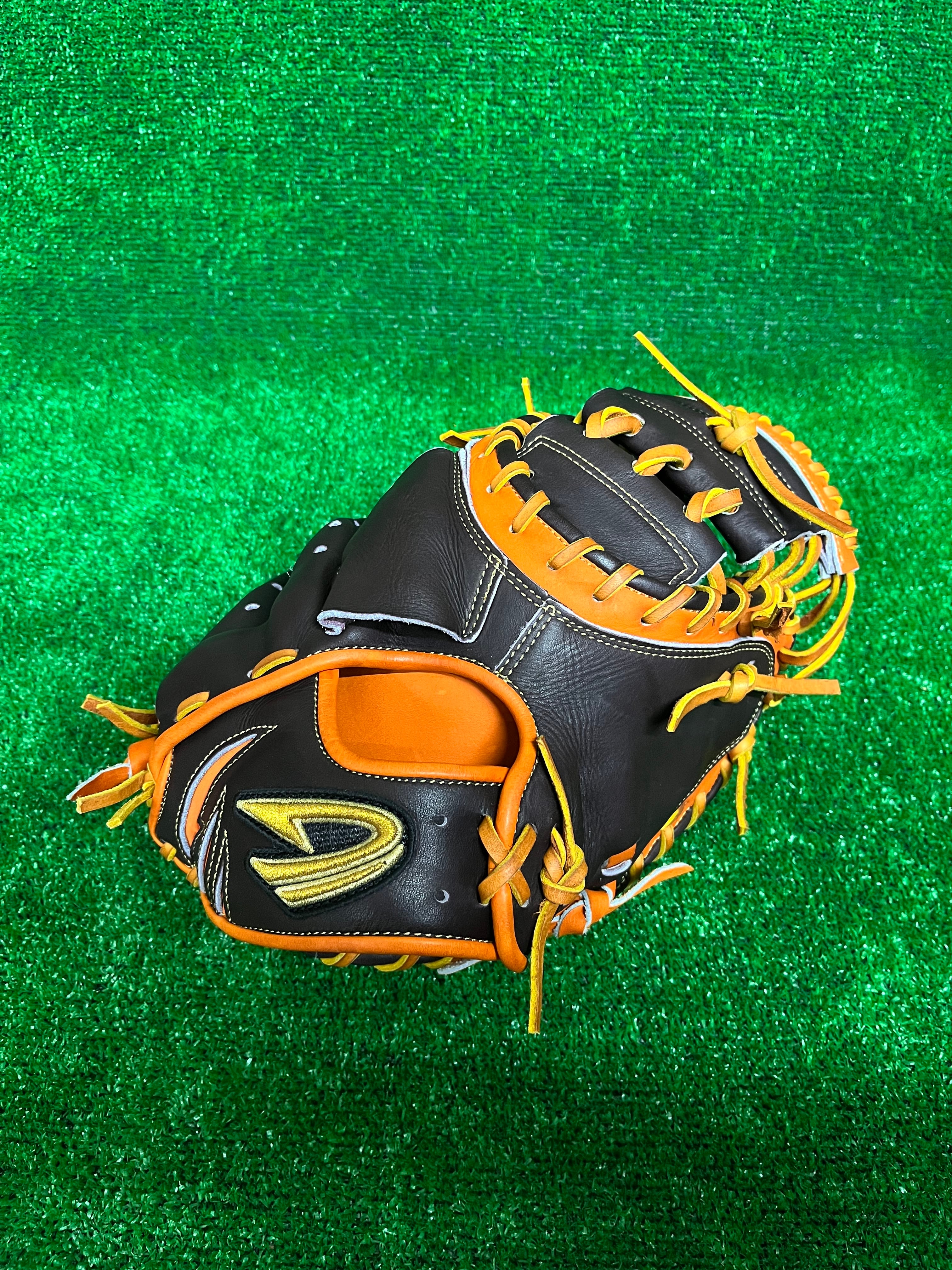 硬式用】ごりら印の野球道具 投手用グラブ SKR型 | テルイスポーツ