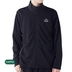 【2セット】カッパ メンズ フルジップ ジャケット