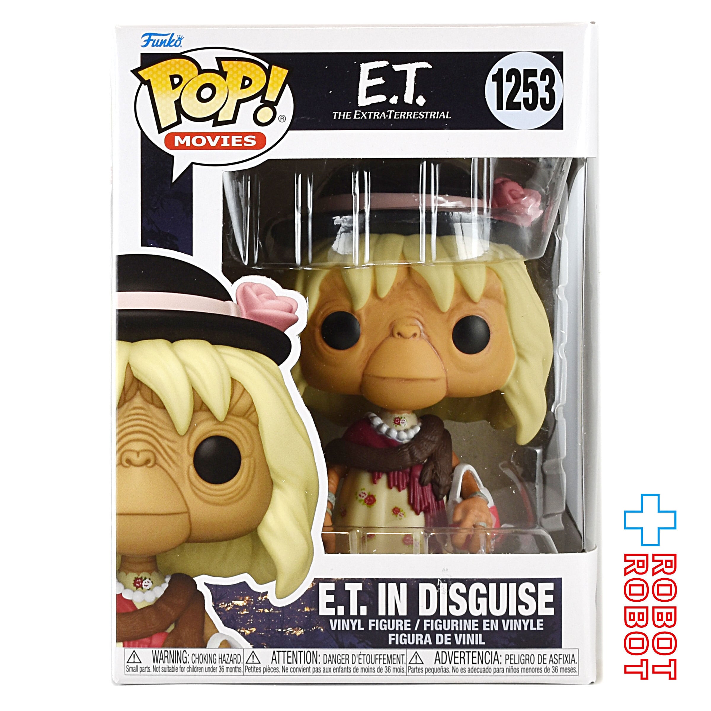 E.T. | ROBOTROBOT