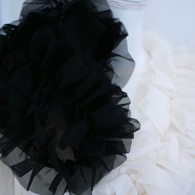 チュールジレ　全2色