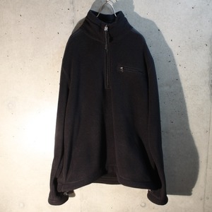 Half Zip Fleece Jacket