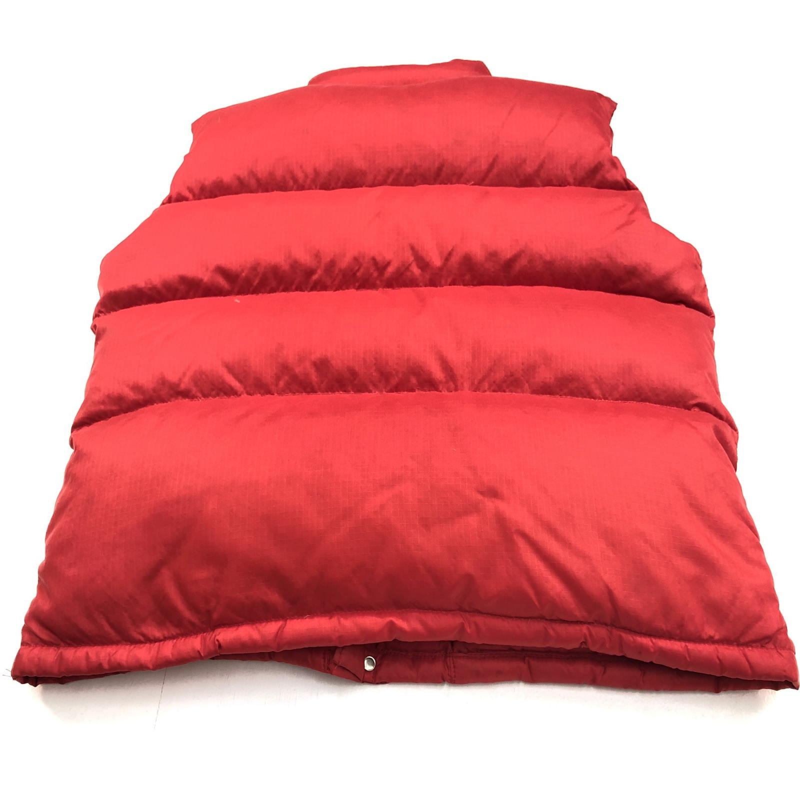 THE NORTH FACE ノースフェイス 70年代 リップストップ ダウンベスト