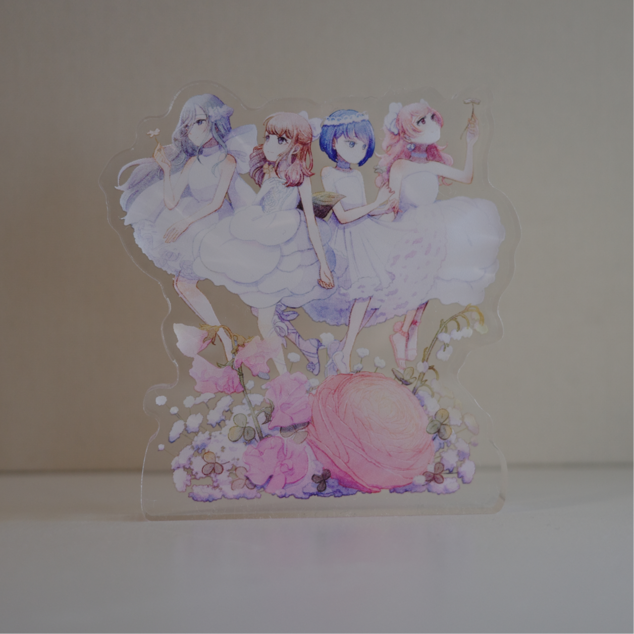 クリエイターズフェスタ2026 アクリルスタンド MORE MORE JUMP