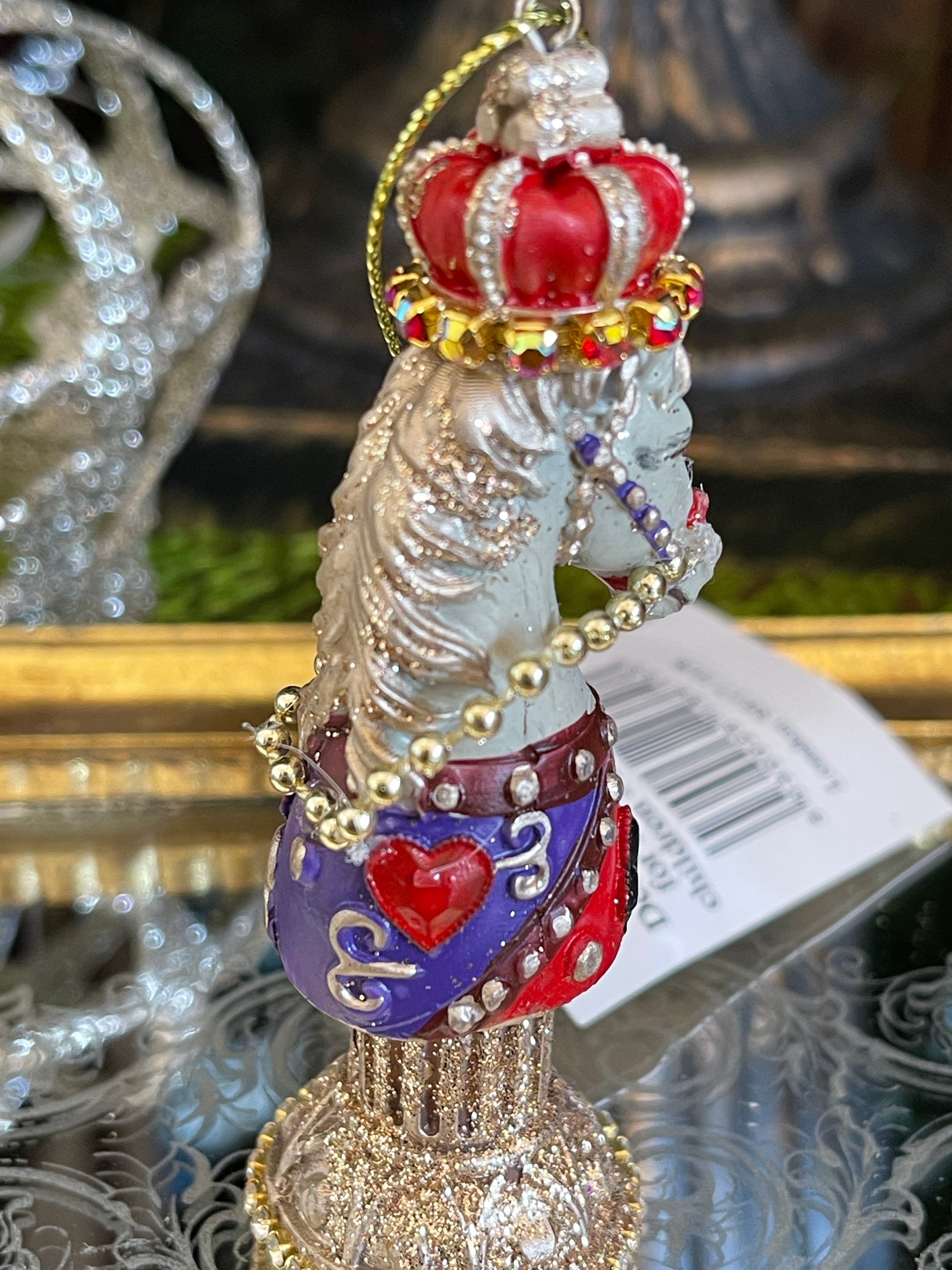 ◇チェスの駒◇馬◇ホース◇オーナメント◇『GISRLA GRAHAM』LONDON