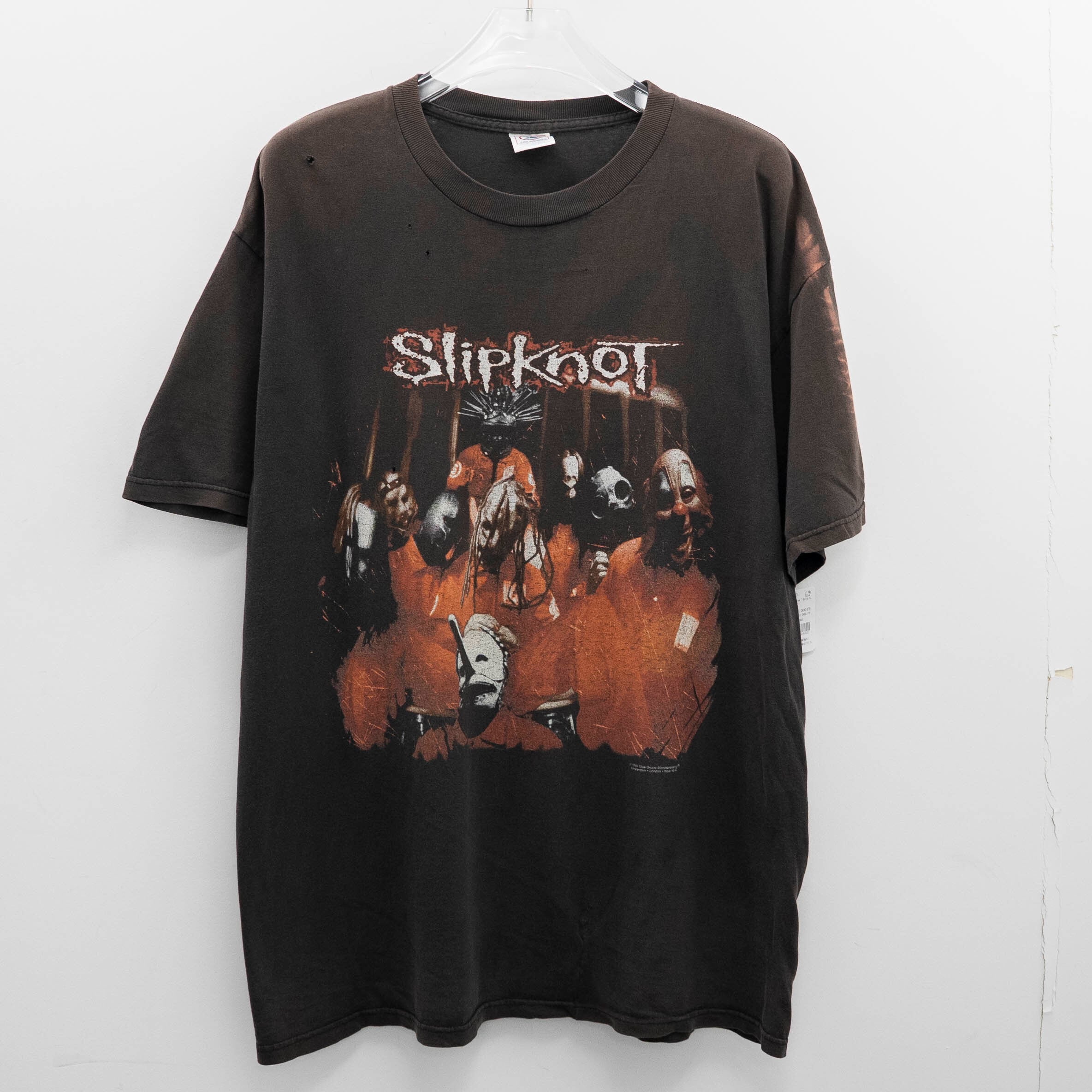 Slipknot " 1st Album " Delta XL【A8-65】