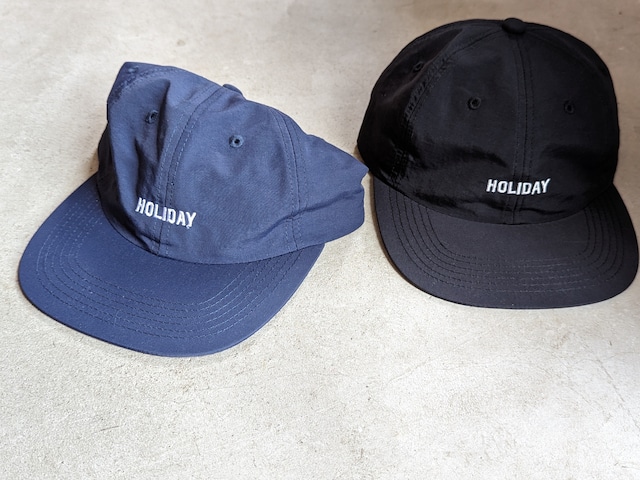 【JAMES AFTER BEACH CLUB】HOLIDAY CAP（Unisex）　|　JAMES&CO.