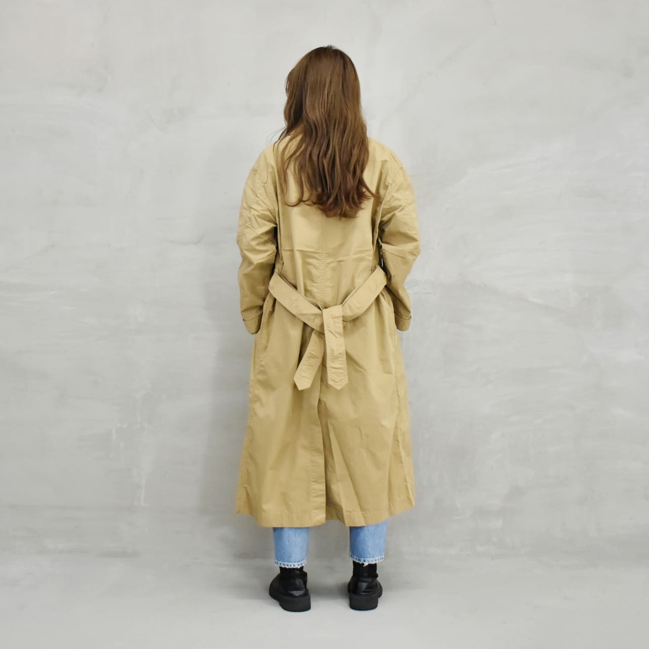 TRENCH / BEIGE