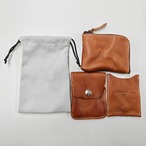 EZER-LEATHER　革小物セット　グリーン
