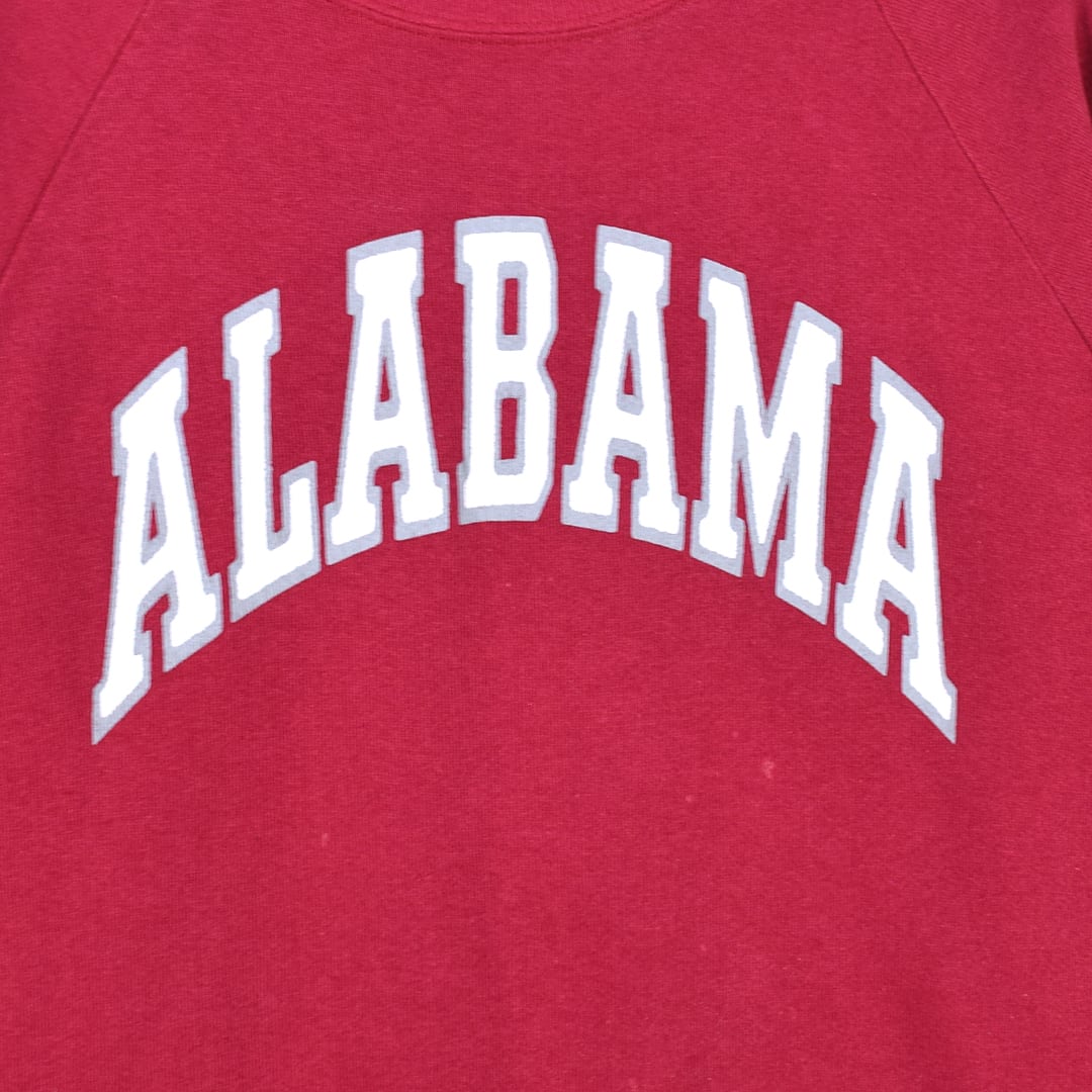 80s 90s アラバマ大学 USA製 ヴィンテージスウェット カレッジ