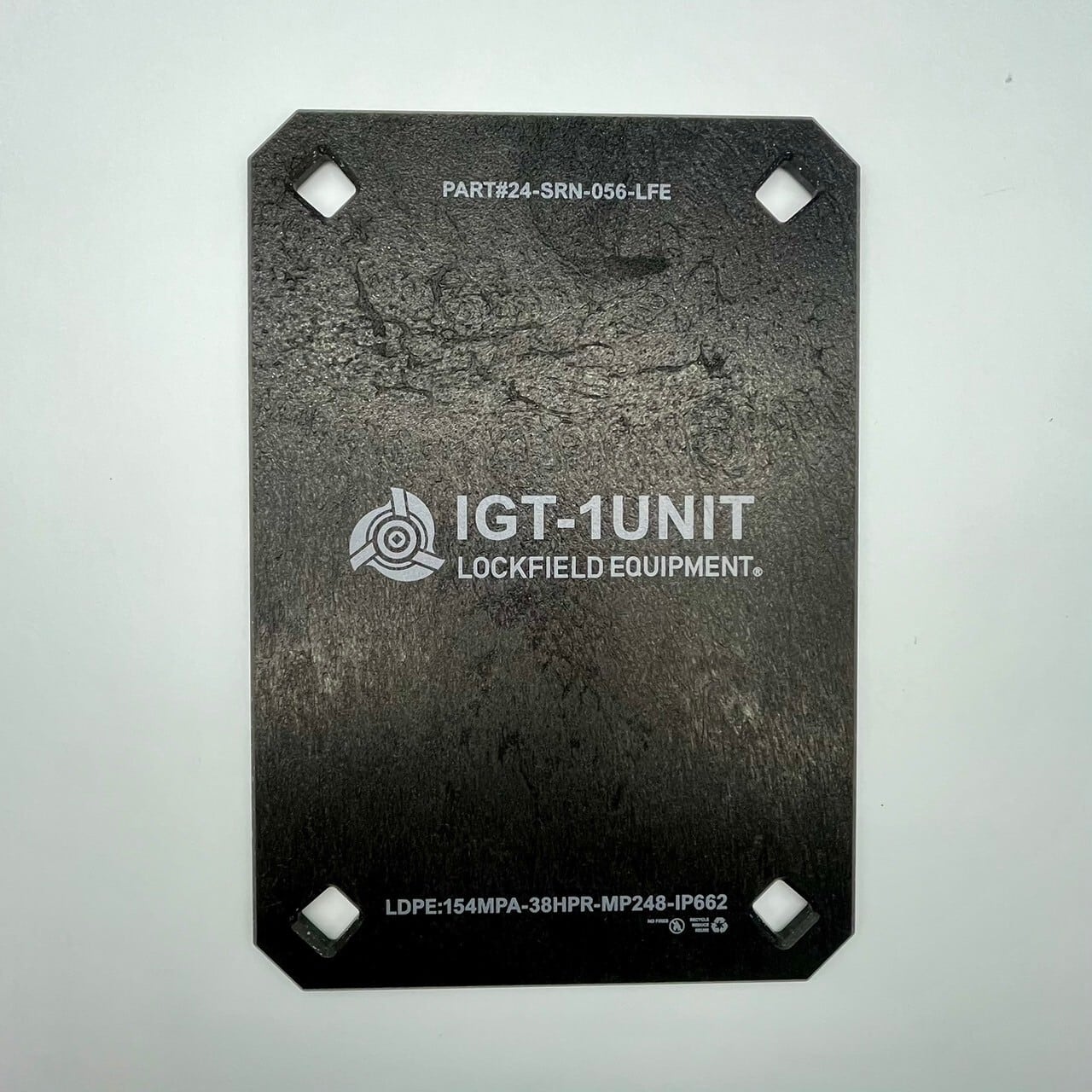 IGT-BASE UNIT | LOCKFIELD EQUIPMENT