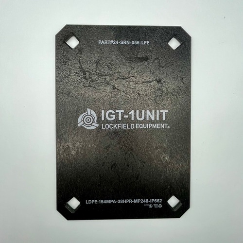 IGT-1UNIT  BK
