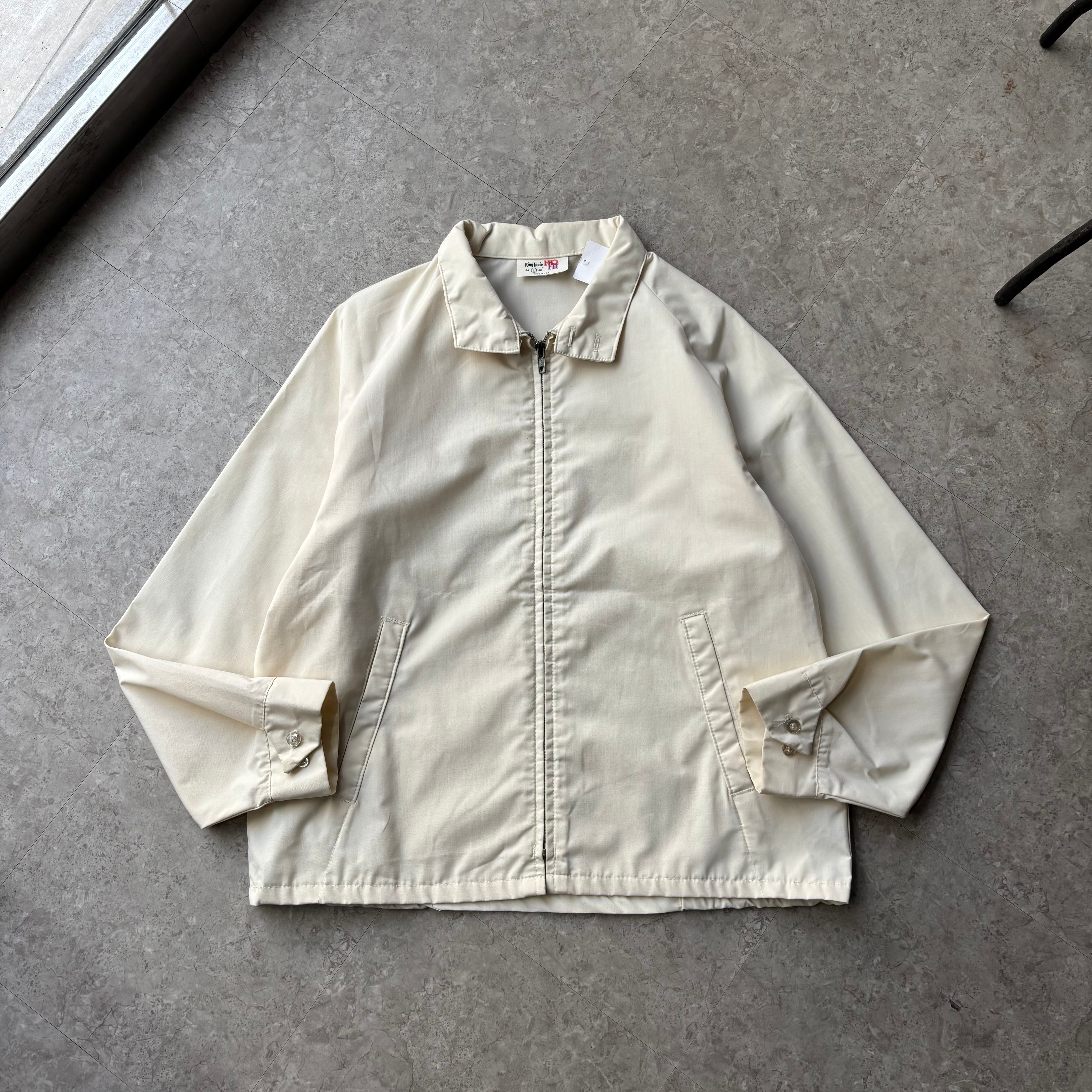 70s King Louie "AACA" swing top jacket【仙台店】