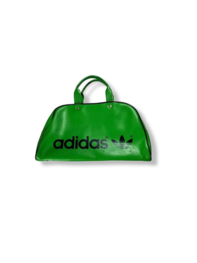 Rare 70s French Adidas Boston Bag