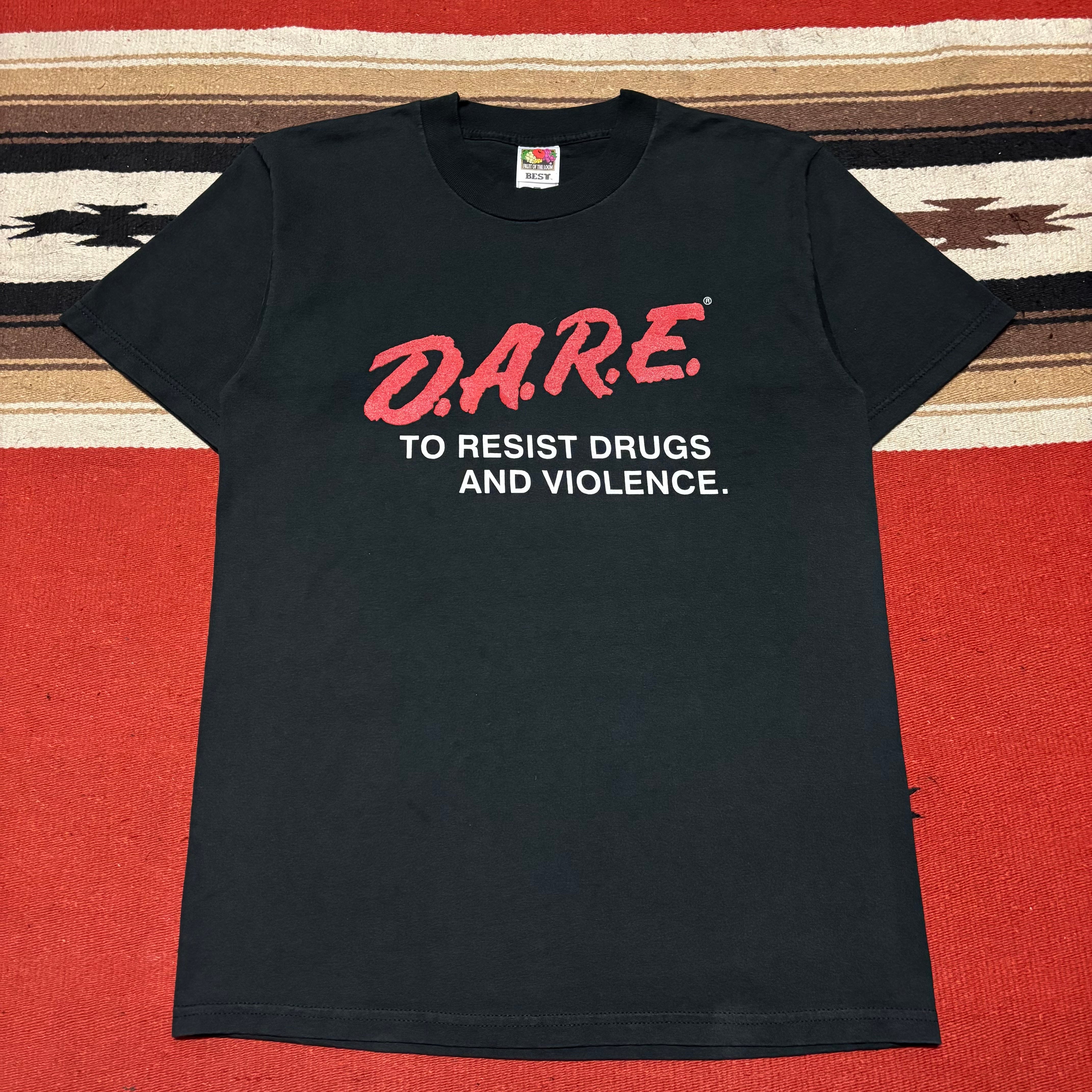 00s GOODENOUGH/Logo print Tee/2001年製/Hanesボディー/L/ロゴ