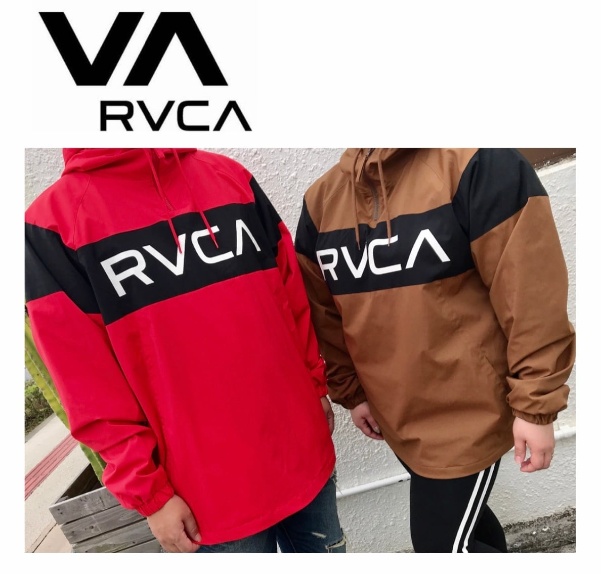 【本日限定】RVCA ルーカ メンズ ジャケット AJ042-756