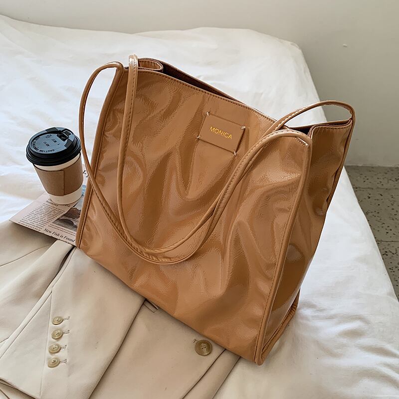 オータム 秋物 ウィンター 冬物 トートバッグ 手作りハンドバック41658957467