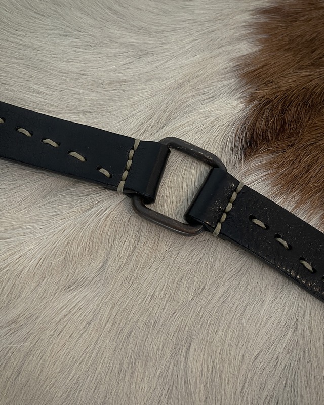 Double Wrap Black Belt Queens