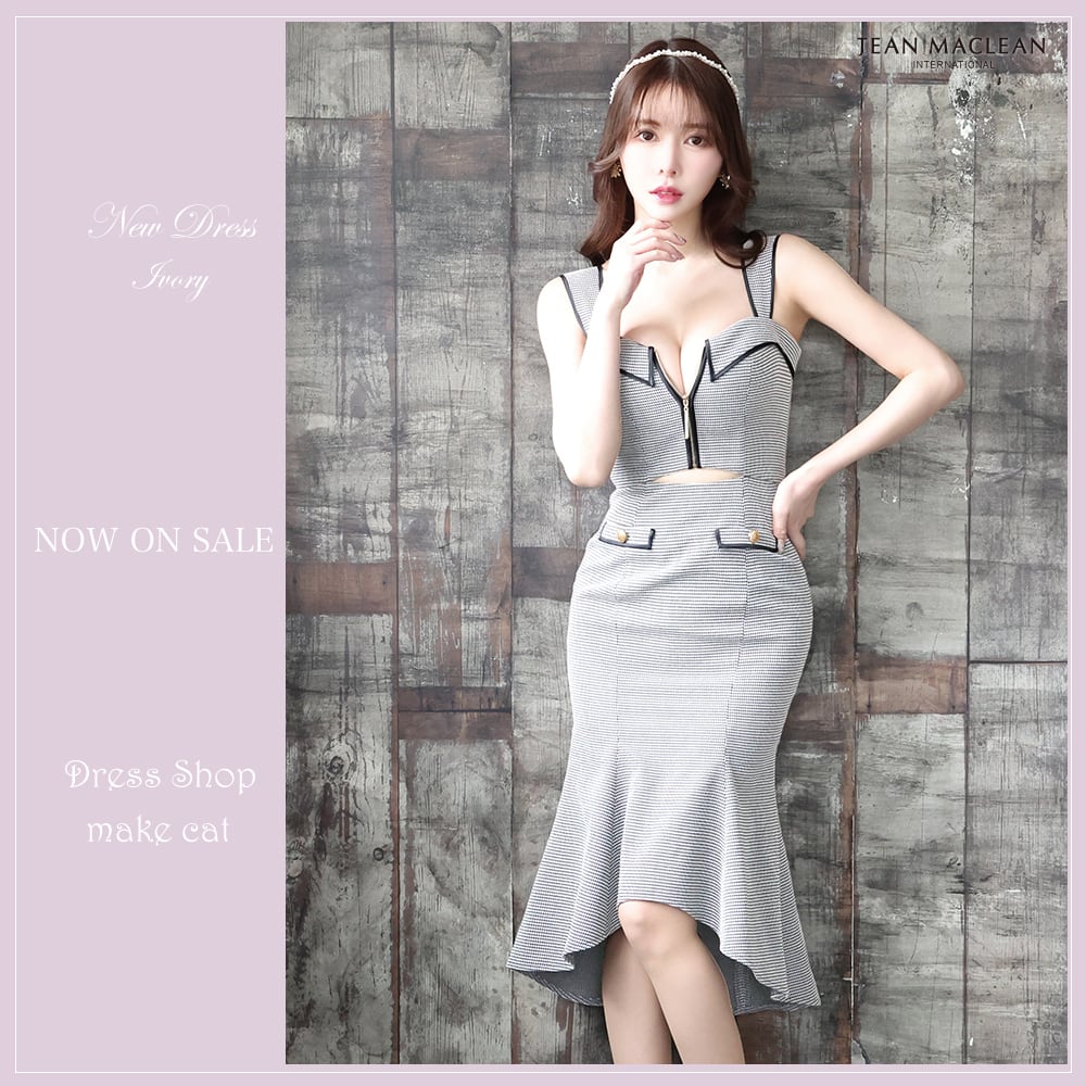 ジャンマクレーン　IRMA Aラインドレス IRMA co.,ltd (@irma.dress.official) · Hachioji, Tokyo