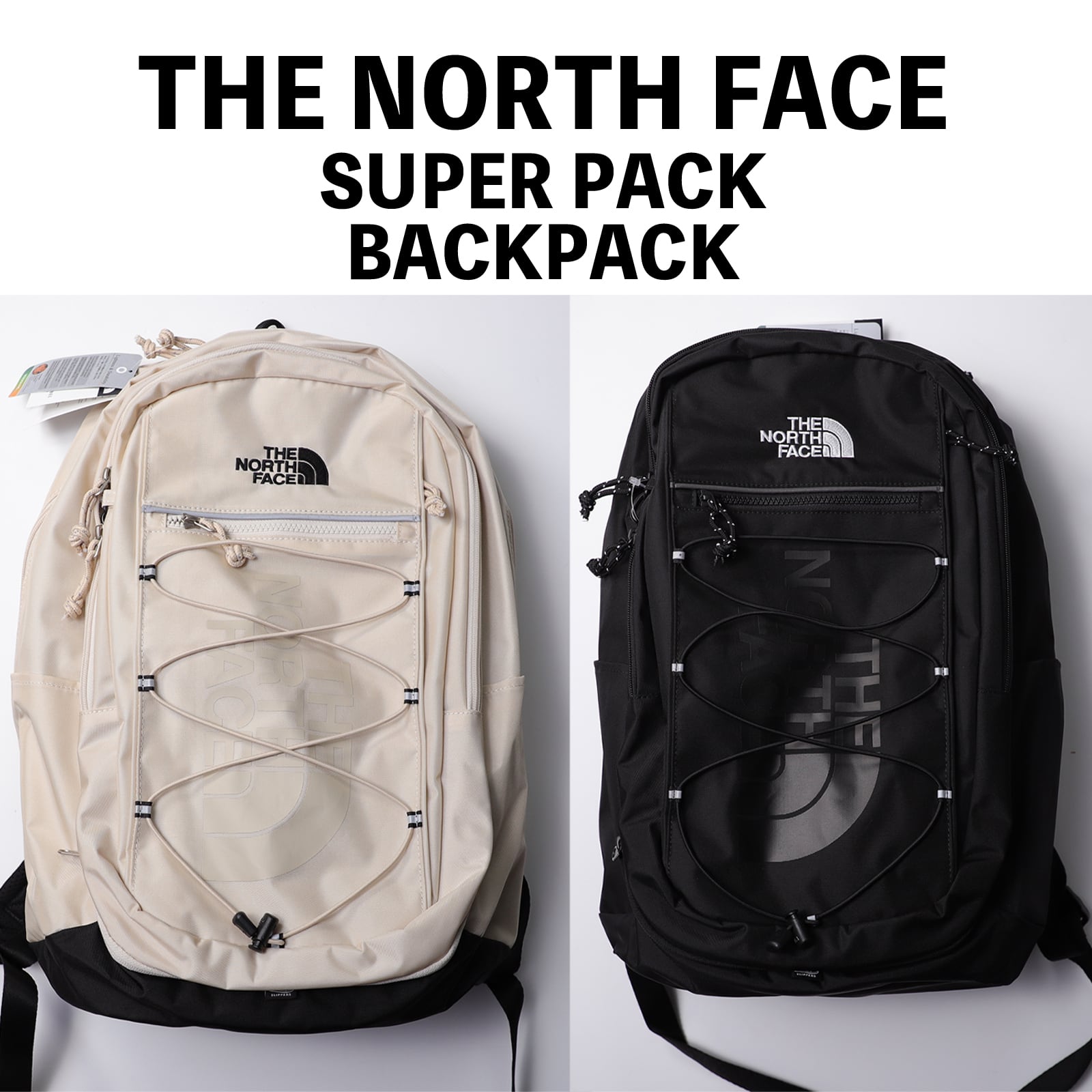 THE NORTH FACE（ノースフェイス）バックパック SUPER PACK 容量30L | Meets Answer(ミーツアンサー)