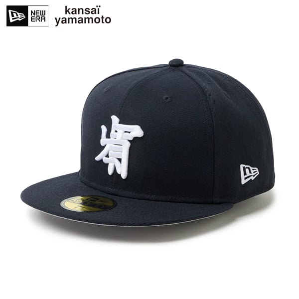 NEW ERA ニューエラ 14858862 59FIFTY kansai yamamoto ネイビー