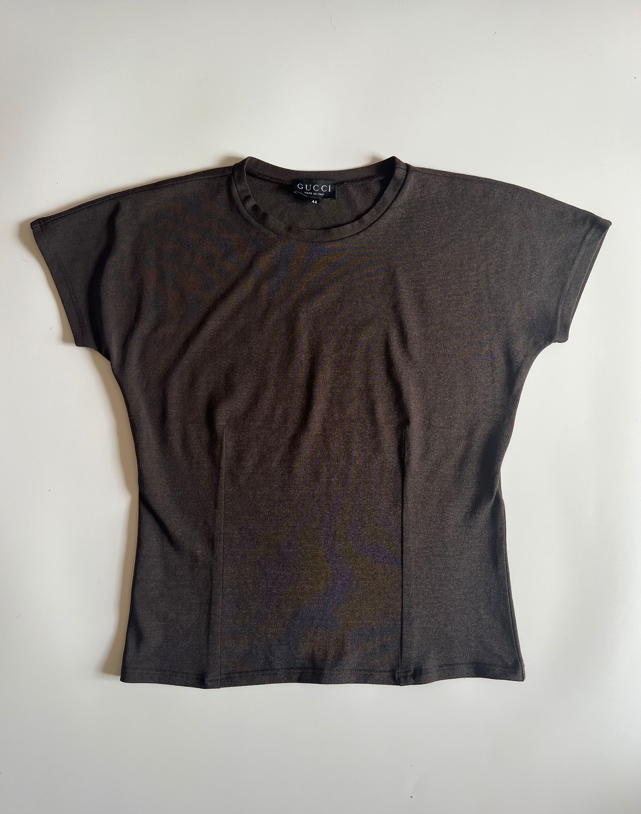 SS1997 GUCCI by Tom ford stretch T-shirt | triptraproll