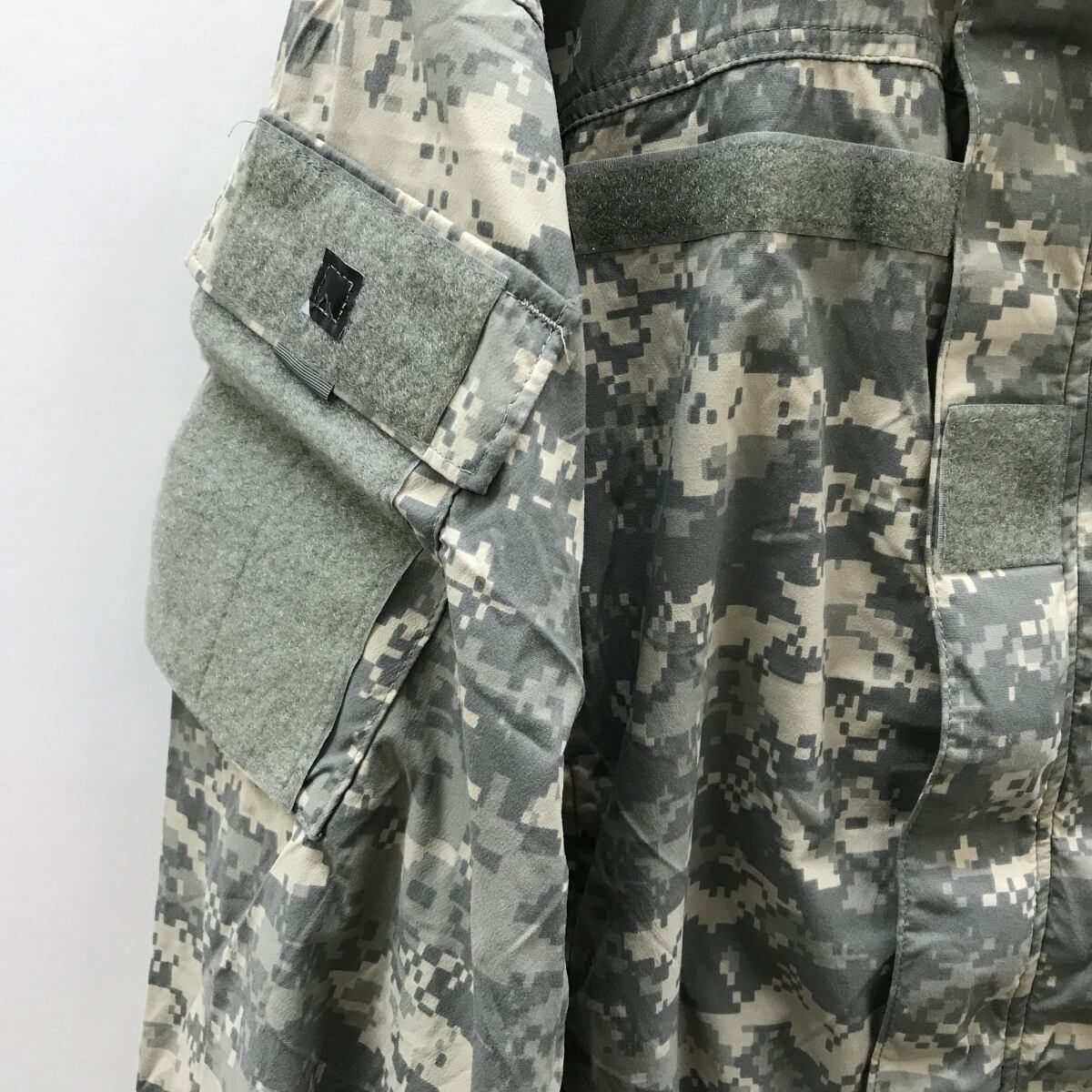 U.S.ARMY 米軍 ECWCS GEN3 LEVEL5 ソフトシェルジャケット ACU ...