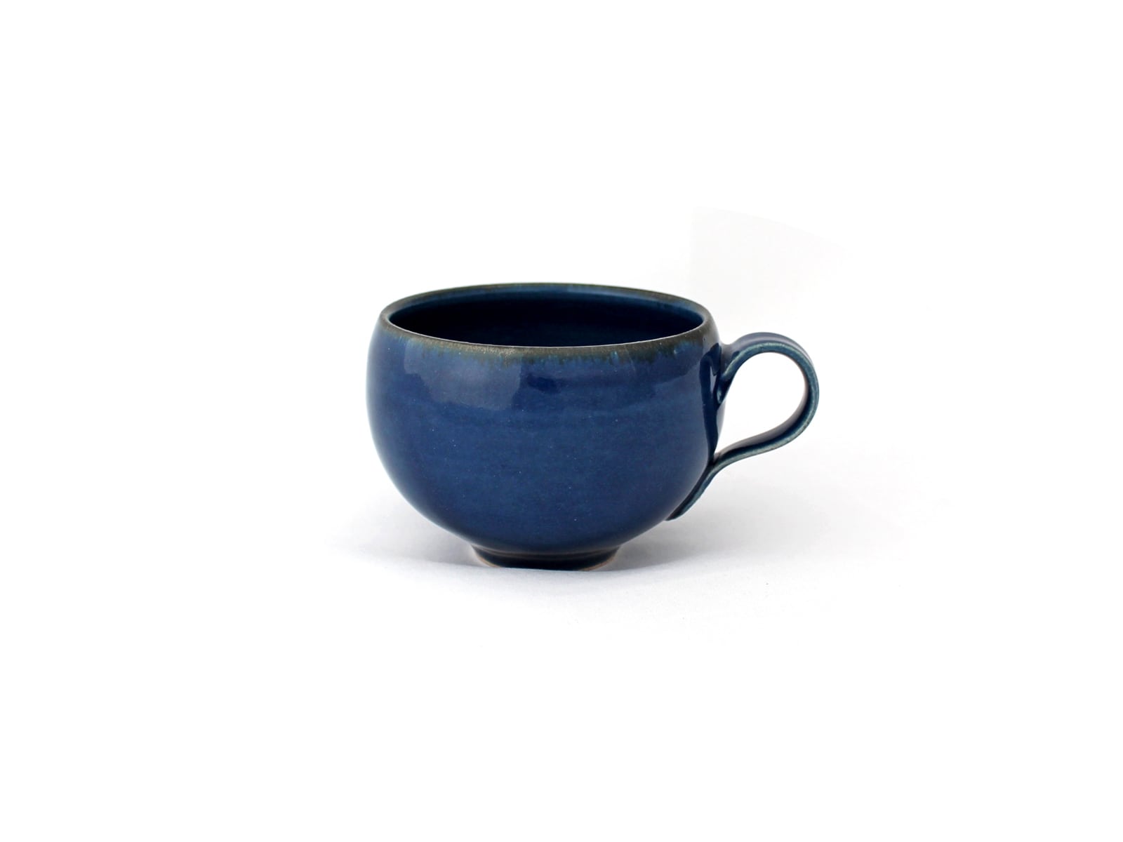 ポタージュマグ 瑠璃釉 | higashiokimoto