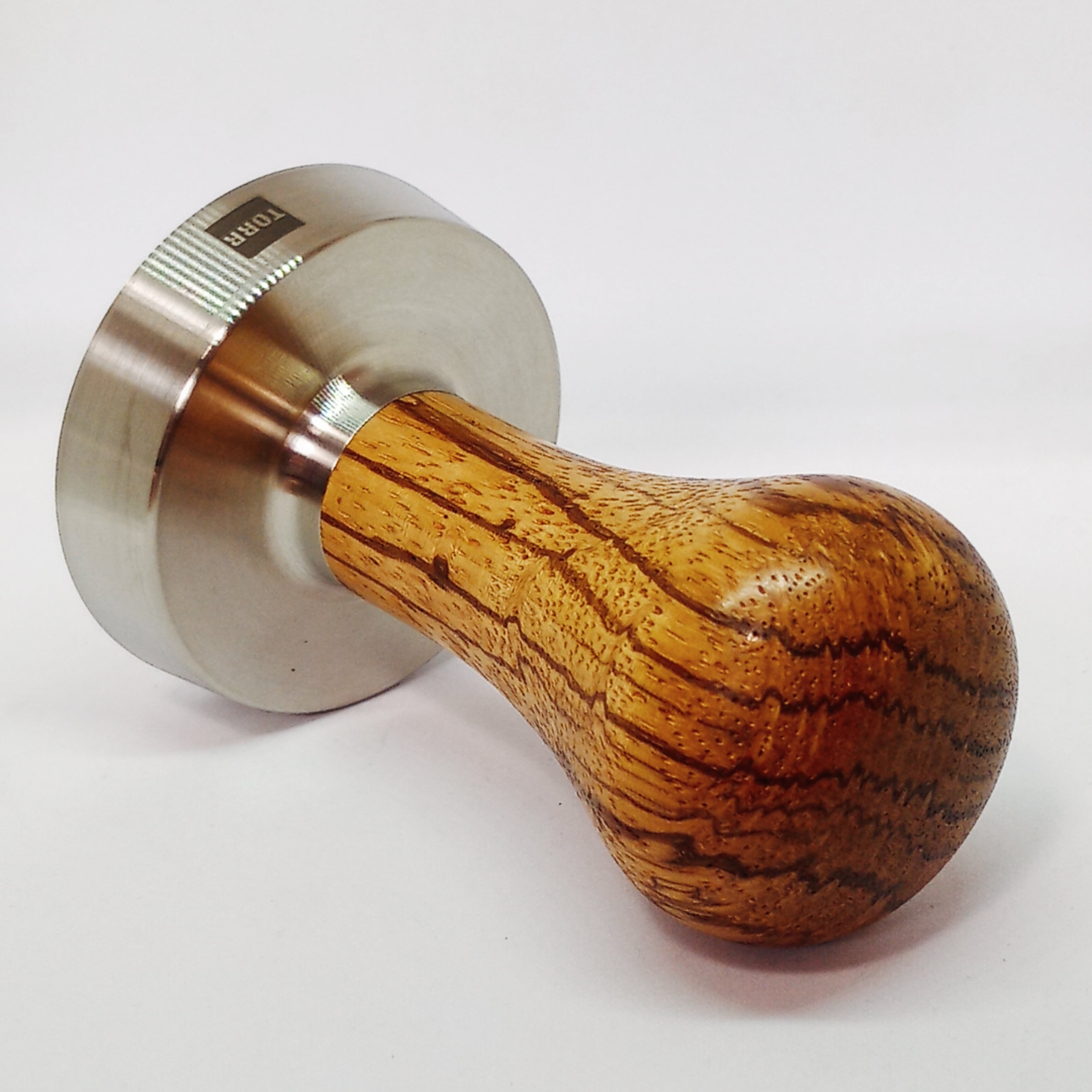 TORRタンパー ○ 58.55mm TCSE コンベックス シャープエッジ Espresso