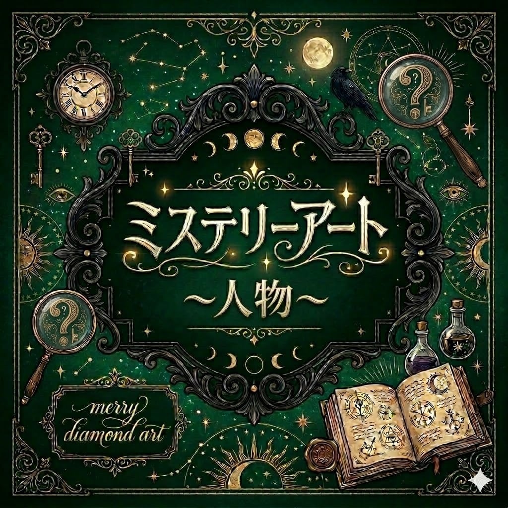 サイズ別 | merrily diamondart