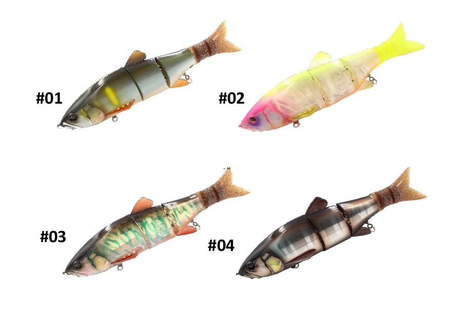FISHMAGNET / ダウズスイマー∞240SF | ルアーショップB－FARM
