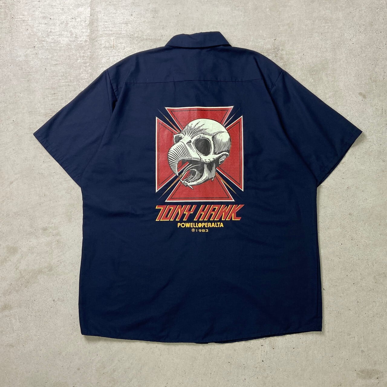 00年代 TONY HAWK POWELL PERALTA トニーホーク パウエル ペラルタ 