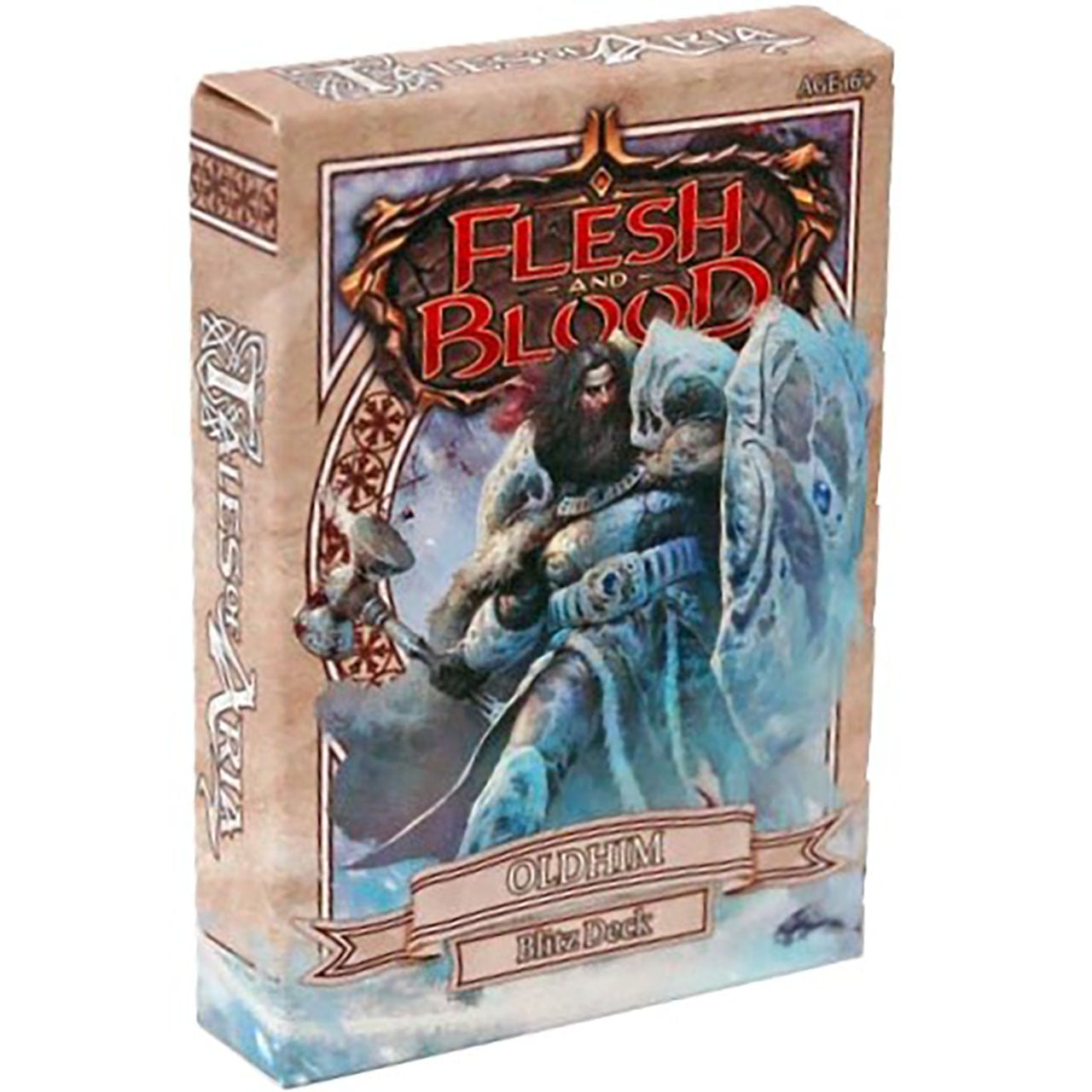 【Flesh and Blood】Tales of Aria Blitz Deck - Oldhim
