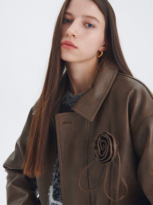☆LE SSERAFIM ウンチェ 着用！！【THE CENTAUR】ROSE CORSAGE VINTAGE