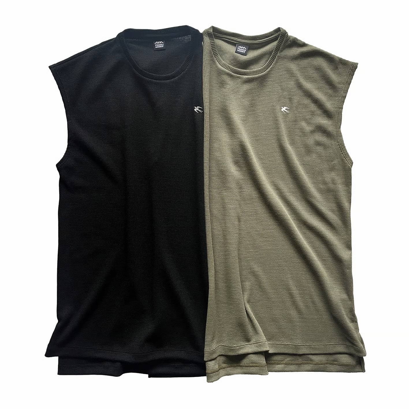 MMA ランスカ BABY FOX TANK TOP | Maison Kitsuné