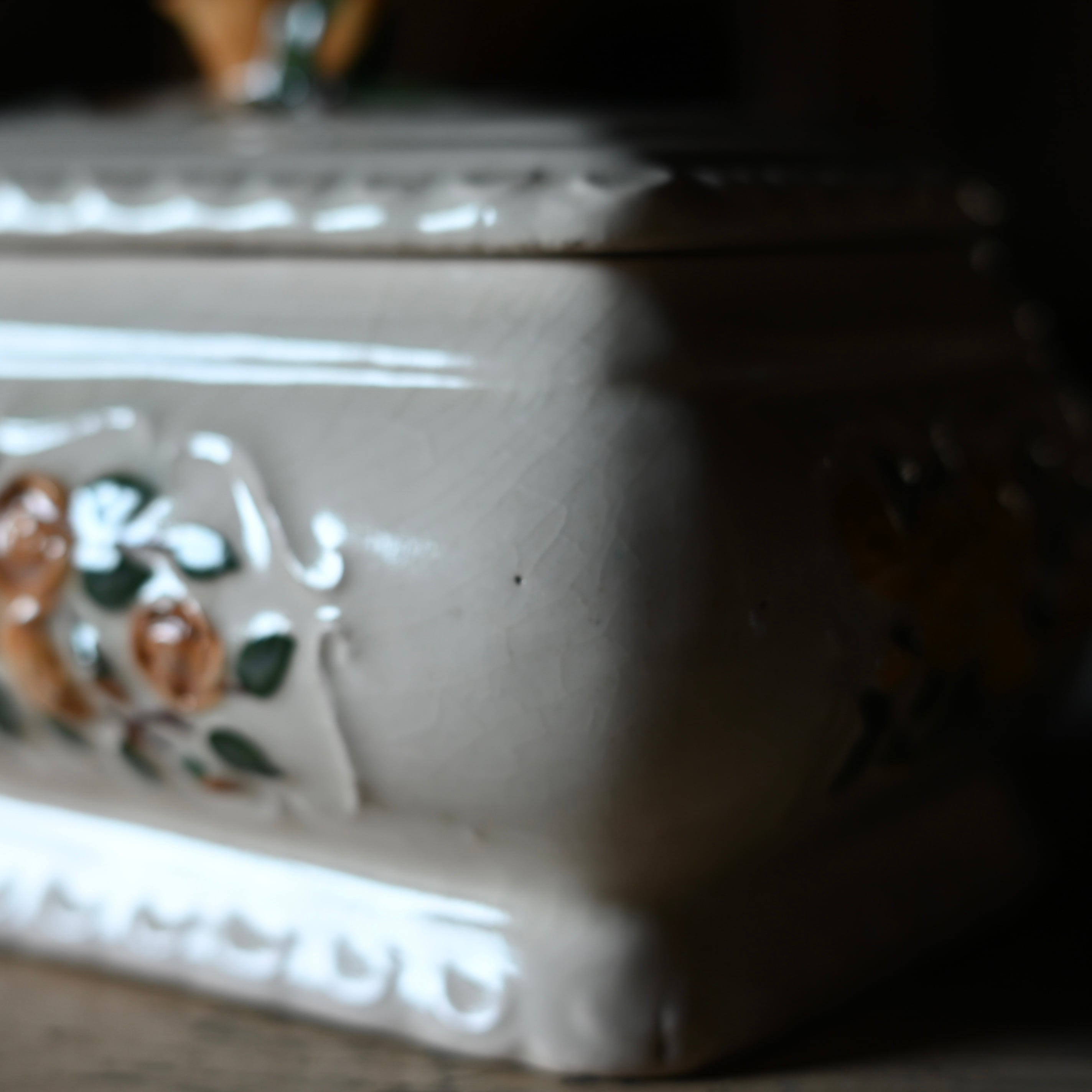 Accessory Case / アクセサリー ケース〈トリンケットボックス・収納